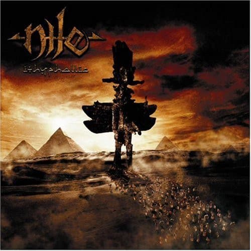 Nile — Ithyphallic