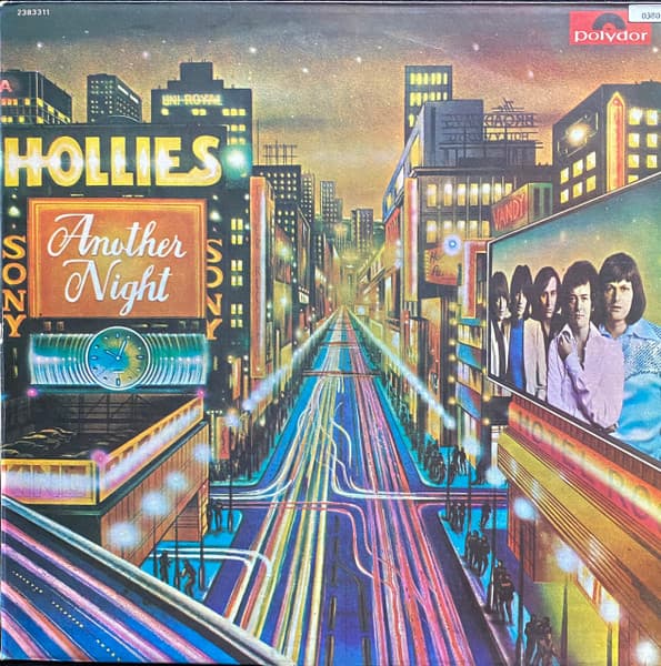 The Hollies — Another Night