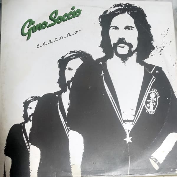 Gino Soccio — Cercano