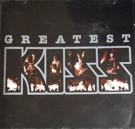 Kiss — Greatest Kiss