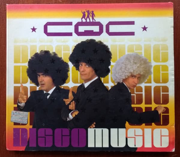 Various — CQC Disco Music