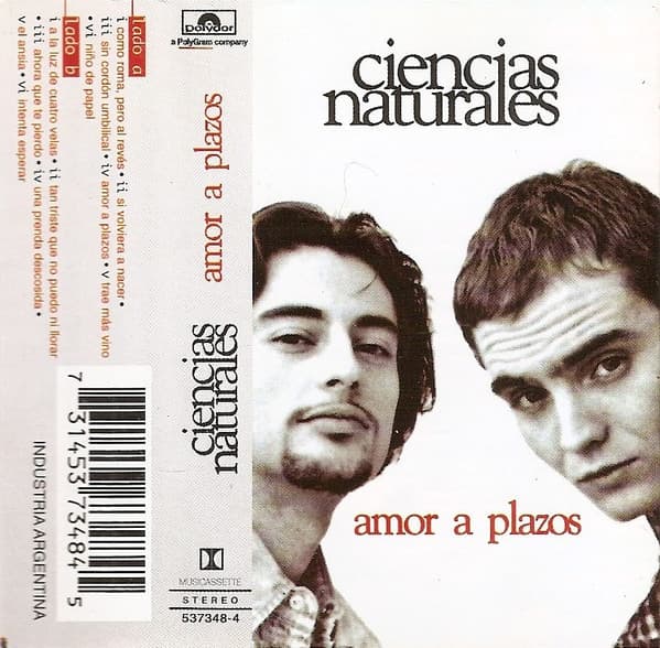 Ciencias Naturales — Amor A Plazos