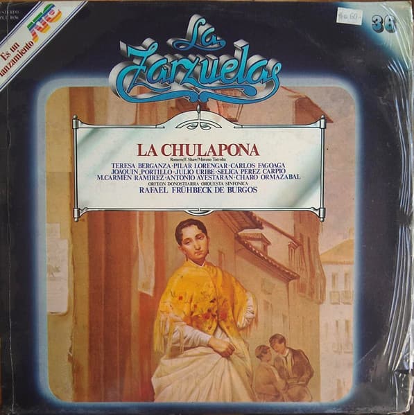 Various — La Chulapona