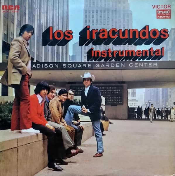 Los Iracundos — Instrumental