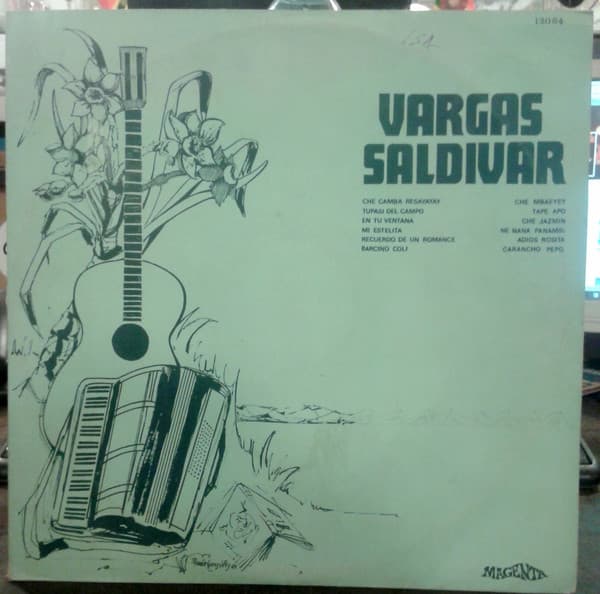 Dúo Vargas - Saldívar — Vargas Saldivar
