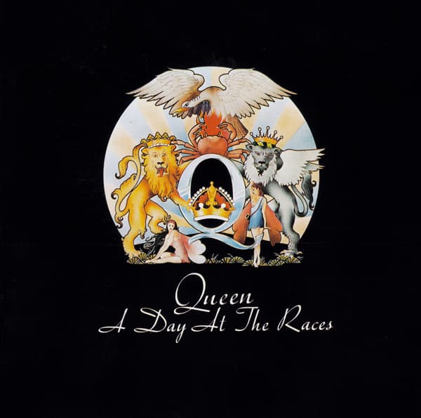 Queen — A Day At The Races