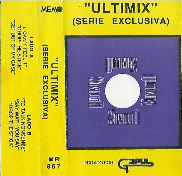 Various — Ultimix