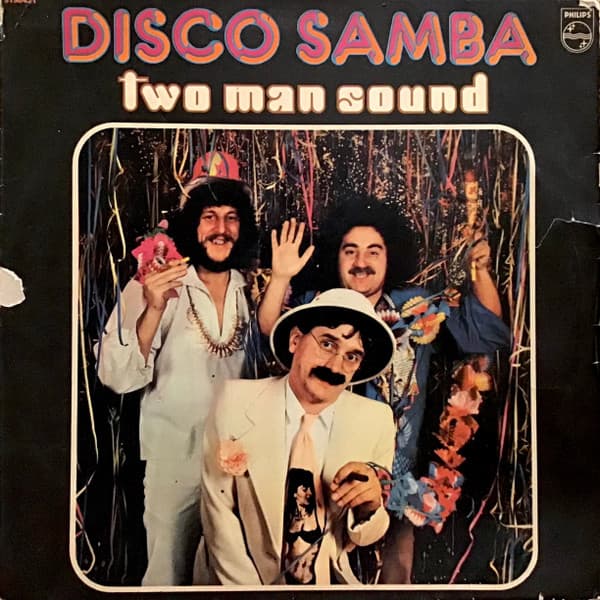 Two Man Sound — Disco Samba