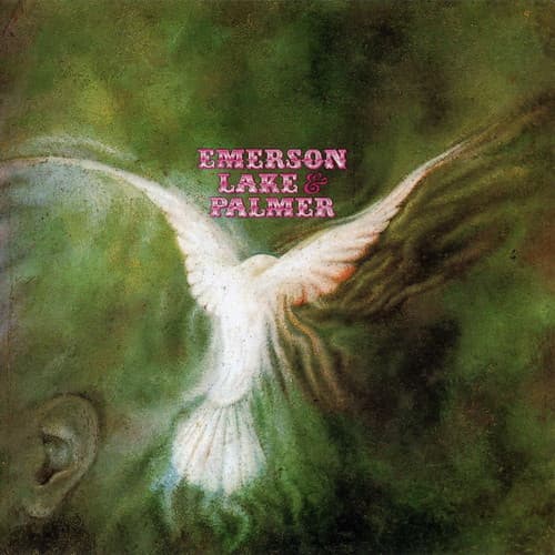 Emerson, Lake & Palmer — Emerson, Lake & Palmer