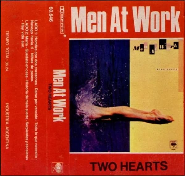 Men At Work — Two Hearts