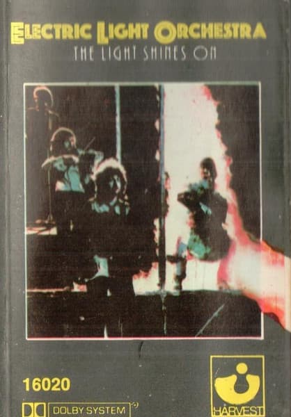 Electric Light Orchestra — The Light Shines On