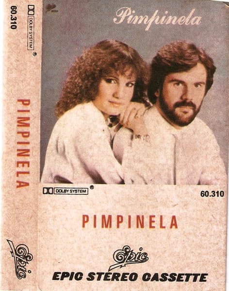 Pimpinela — Pimpinela