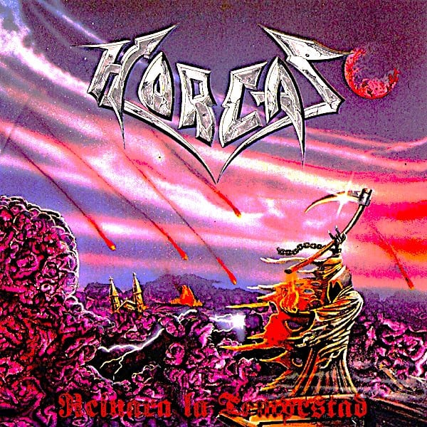 Horcas – Reinará La Tempestad