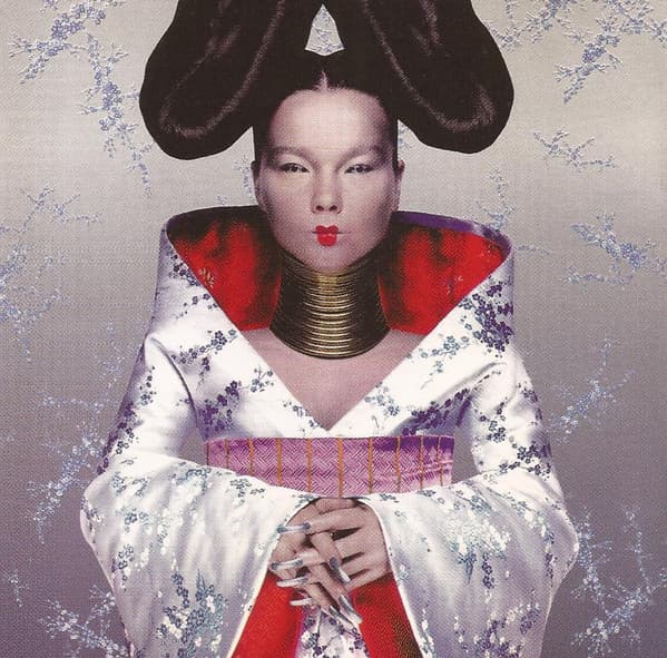 Björk — Homogenic