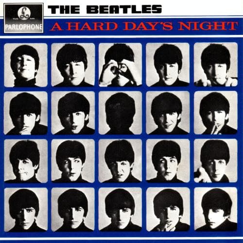 The Beatles — A Hard Day's Night