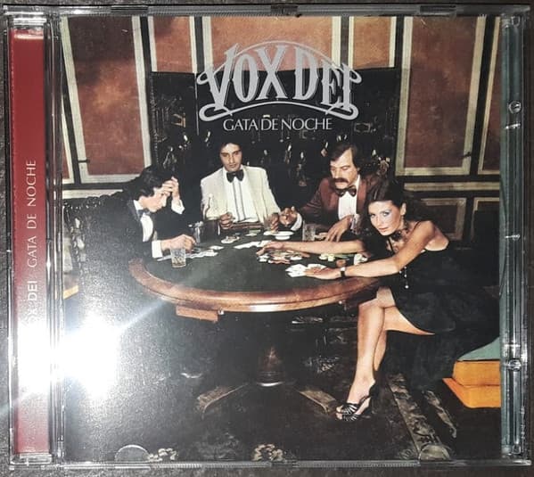 Vox Dei — Gata De Noche