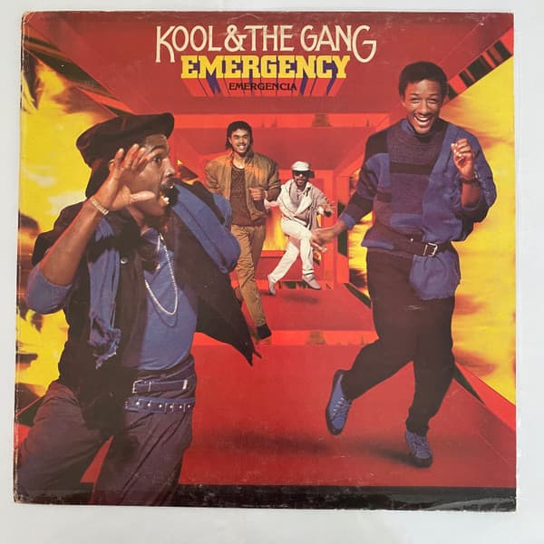 Kool & The Gang — Emergency = Emergencia