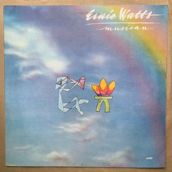 Ernie Watts — Musican