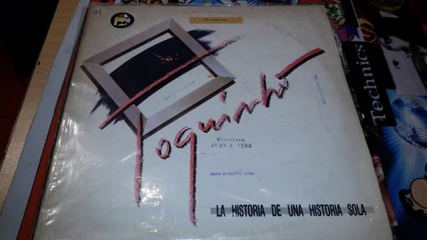 Toquinho — La Historia De Una Historia Sola