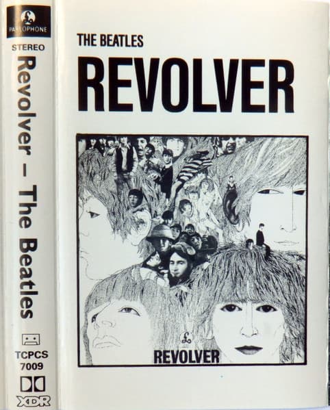The Beatles – Revolver