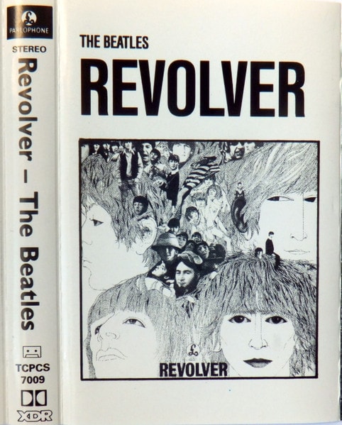 The Beatles – Revolver