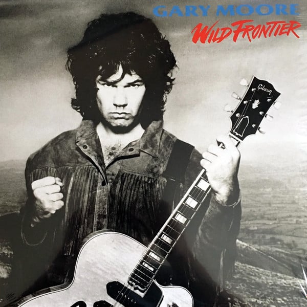 Gary Moore – Wild Frontier