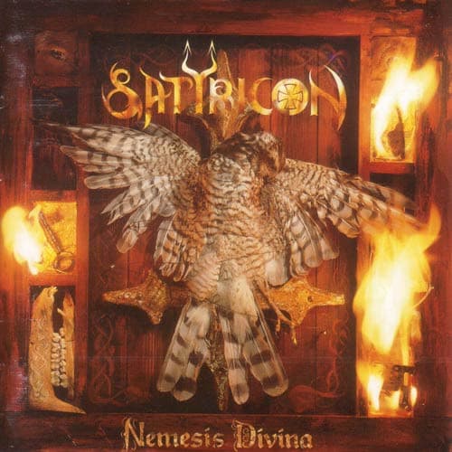 Satyricon — Nemesis Divina