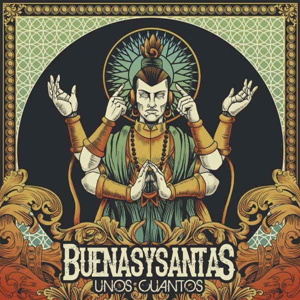 BuenasySantas — Unos Cuantos (En Vivo)