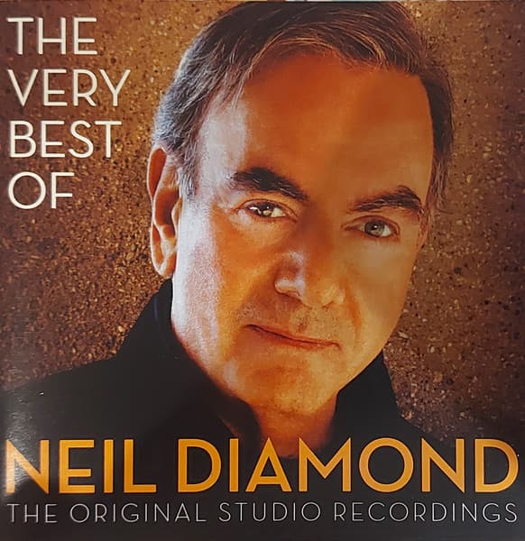 Neil Diamond — The Very Best Of Neil Diamond