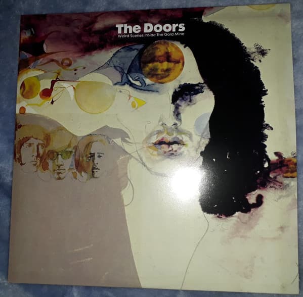 The Doors — Weird Scenes Inside The Gold Mine