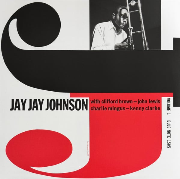 Jay Jay Johnson* – The Eminent Jay Jay Johnson Volume 1