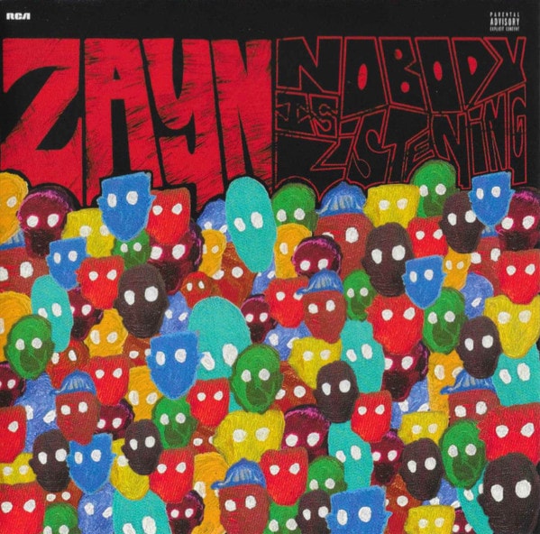 ZAYN (3) – Nobody Is Listening