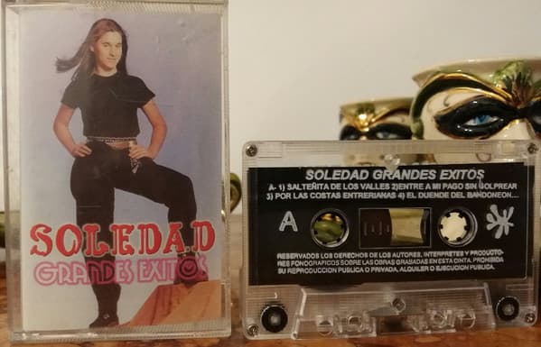Soledad — Grandes Exitos