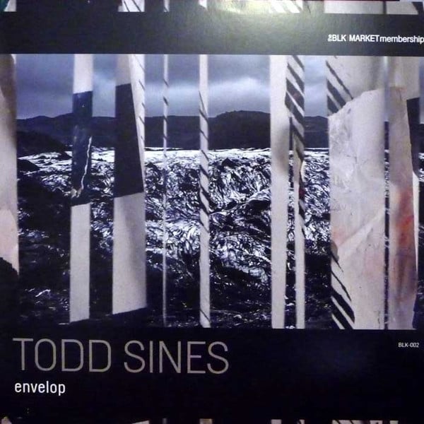 Todd Sines – Envelop EP