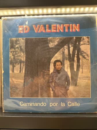 Ed Valentin — Caminando por la Calle