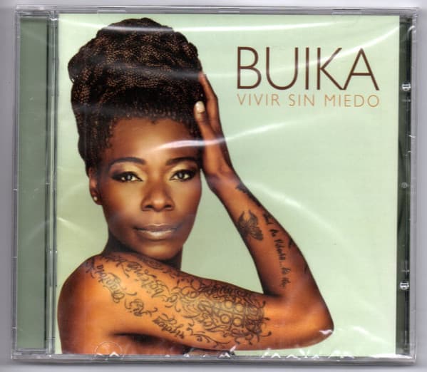 Buika — Vivir Sin Miedo