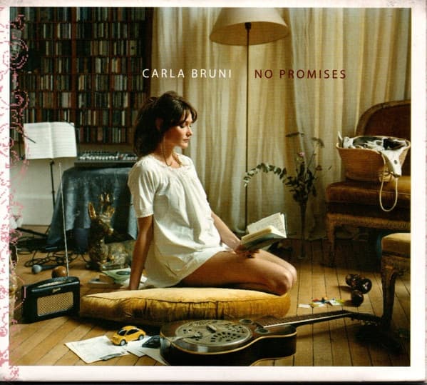 Carla Bruni — No Promises