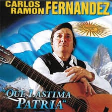 Carlos Ramon Fernandez — Que Lastima Patria (Vol.6)