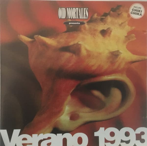 Various — Verano 1993