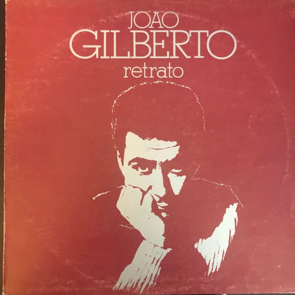 João Gilberto — Retrato de Joao Gilberto
