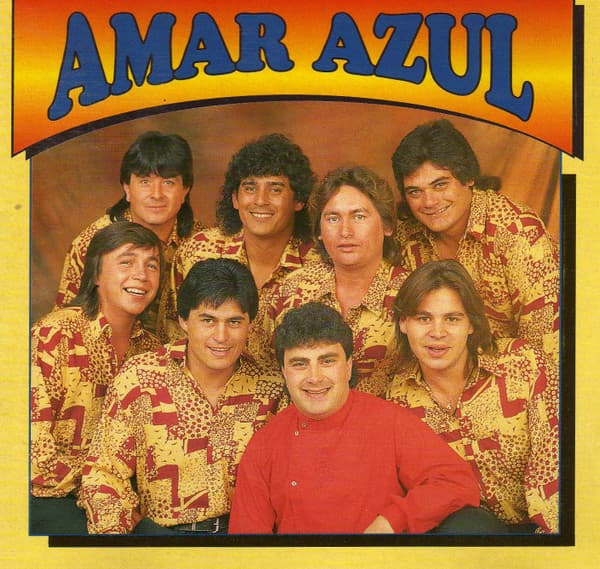 Amar Azul — Amar Azul