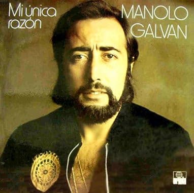 Manolo Galván — Mi Única Razón
