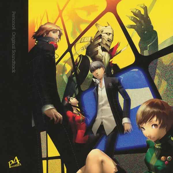Shoji Meguro — Persona4 Original Soundtrack