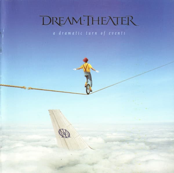 Dream Theater — A Dramatic Turn Of Events