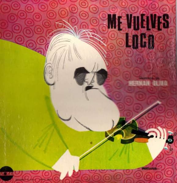 Quinteto De Hernan Oliva — Me Vuelves Loco