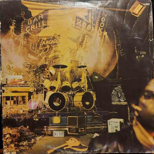 Prince — Signo De Los Tiempos = Sign "O" The Times