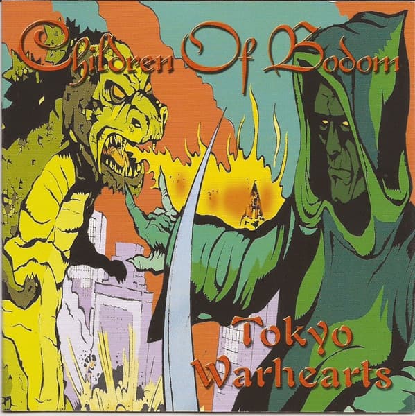 Children Of Bodom — Tokyo Warhearts