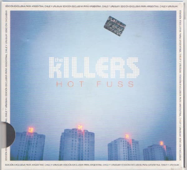The Killers — Hot Fuss