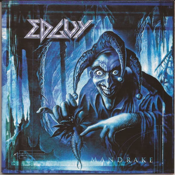 Edguy — Mandrake