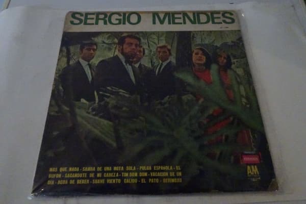 Sérgio Mendes & Brasil '66 — Sergio Mendes